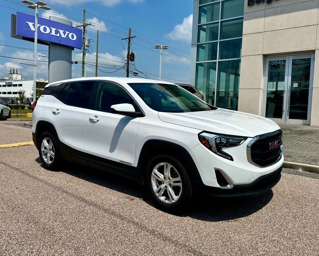 2021 GMC Terrain