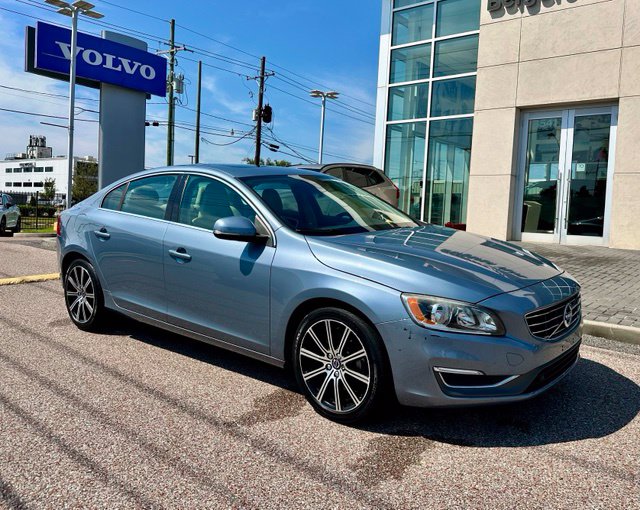 2017 Volvo S60