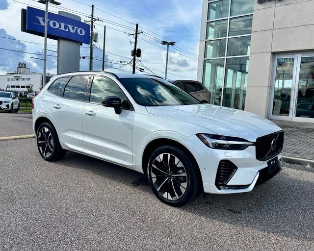 2026 Volvo XC60