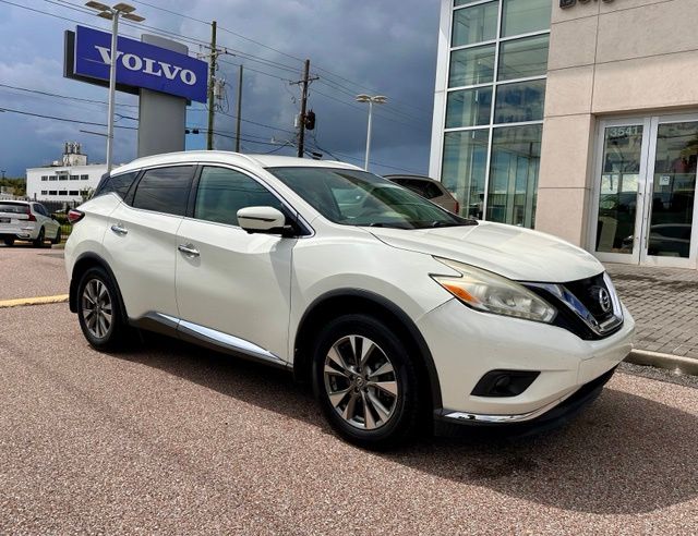 2017 Nissan Murano