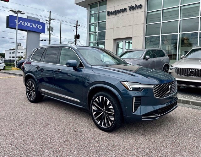2026 Volvo XC90