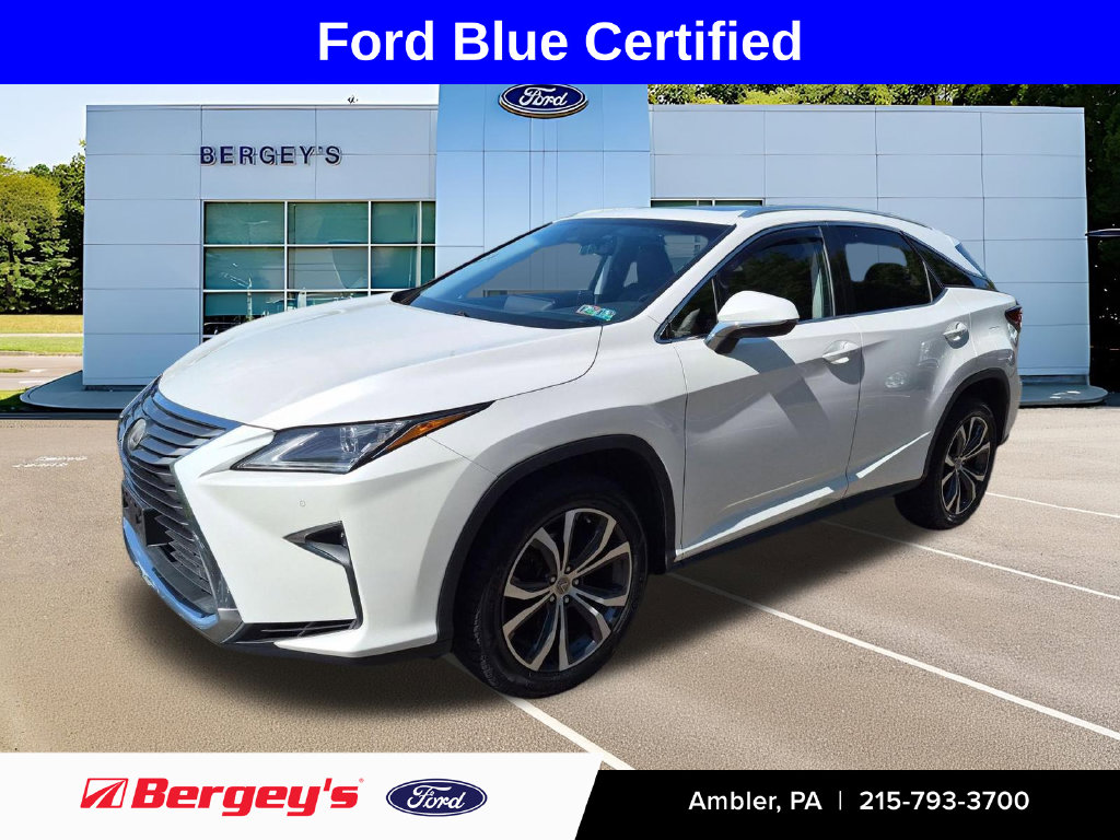 2017 Lexus RX 350