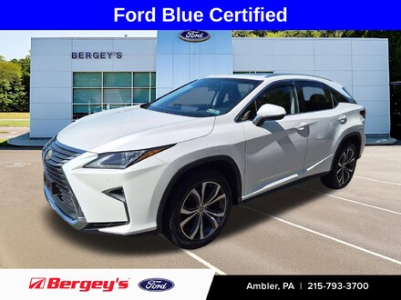 2017 LEXUS RX 350 SUV