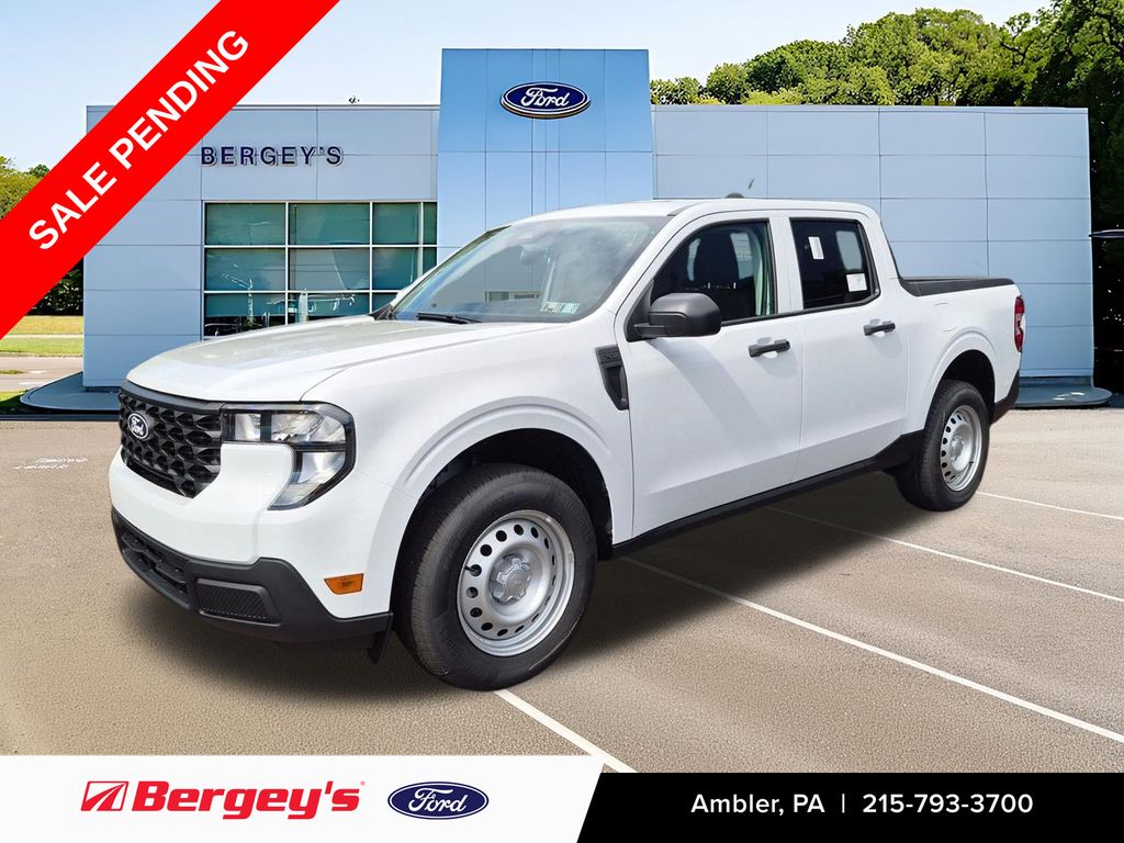 2026 Ford Maverick XL