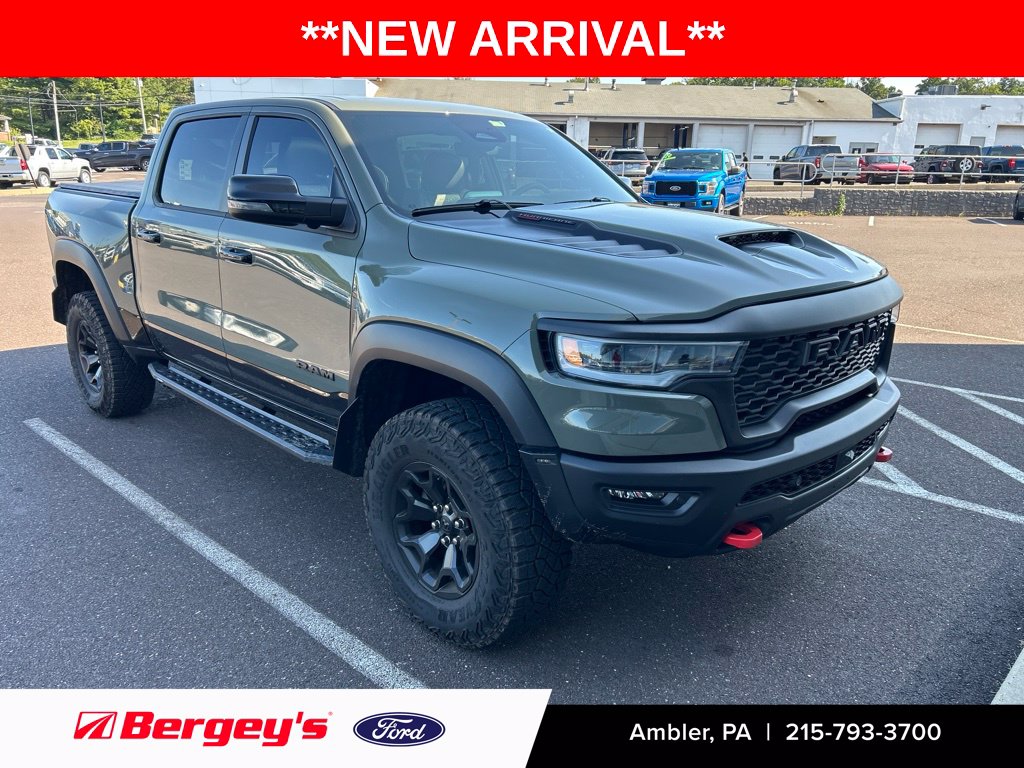2026 RAM 1500 Pickup RHO