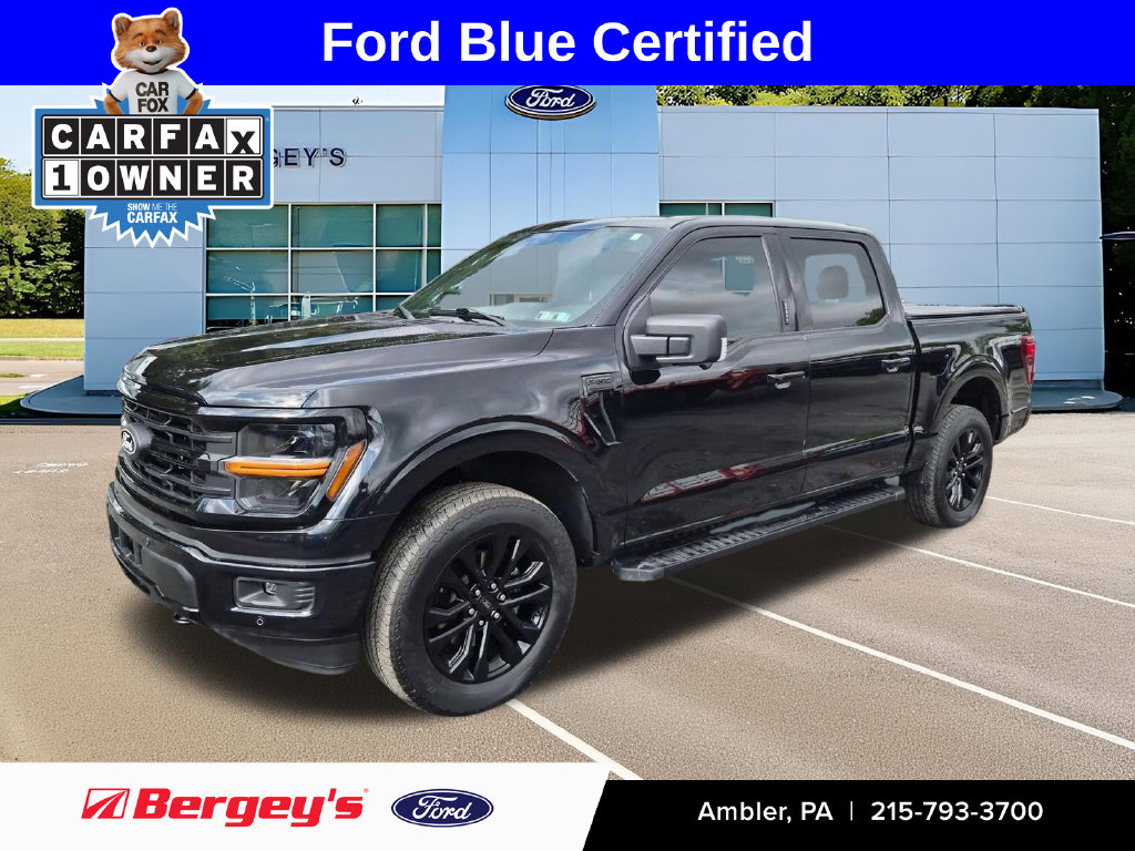 2024 Ford F-150 XLT