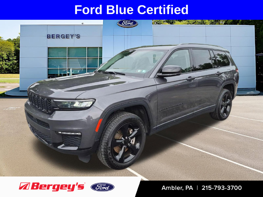 2023 Jeep Grand Cherokee L