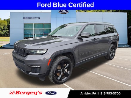 2023 Jeep Grand Cherokee L Limited SUV