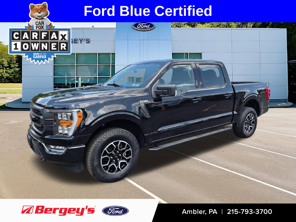 2023 Ford F-150 XLT