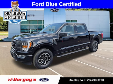 2023 Ford F-150 XLT Truck