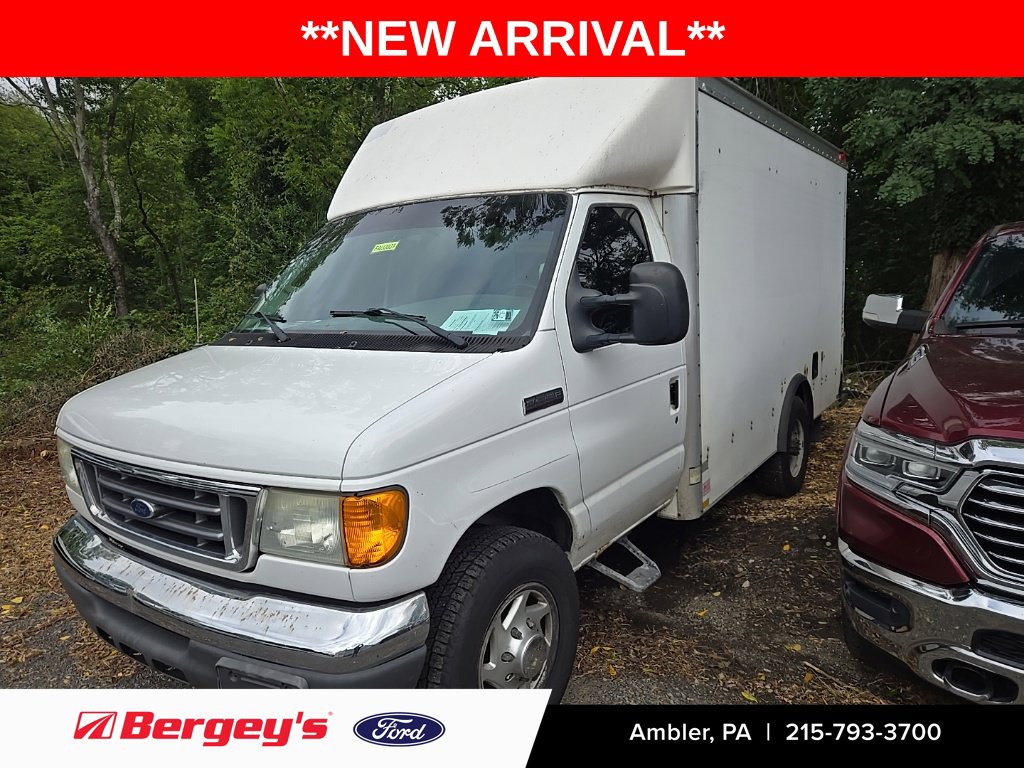 2007 Ford Econoline