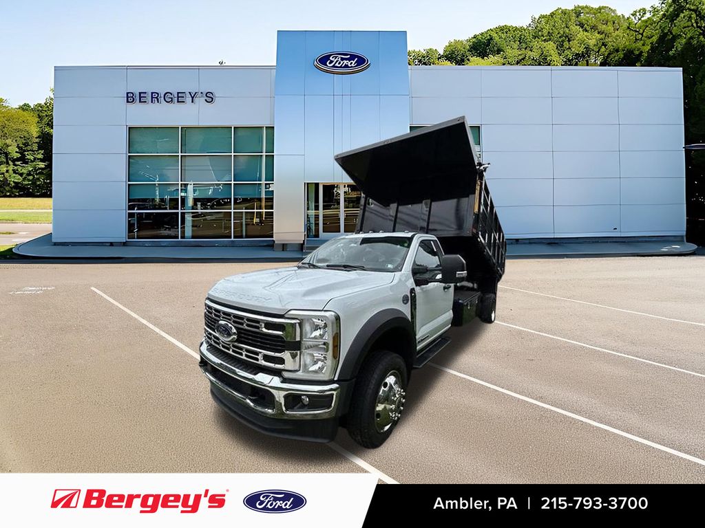 2024 Ford F-450 Super Duty Chassis Cab