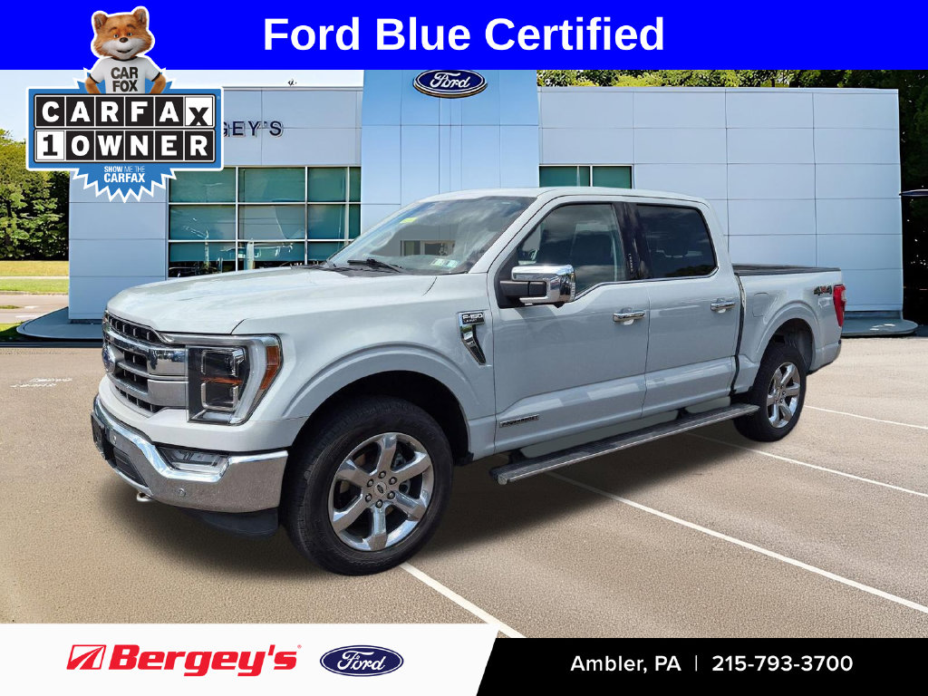 2023 Ford F-150 Lariat Truck