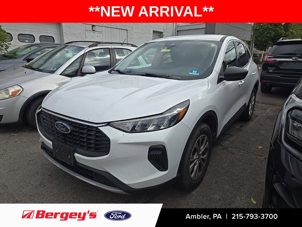 2023 Ford Escape