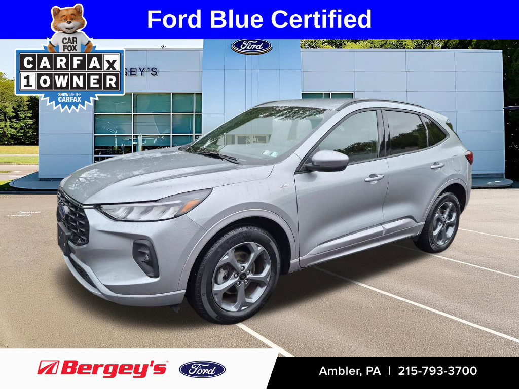 2023 Ford Escape ST-Line Select