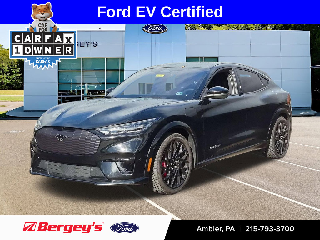 2023 Ford Mustang Mach-E GT AWD