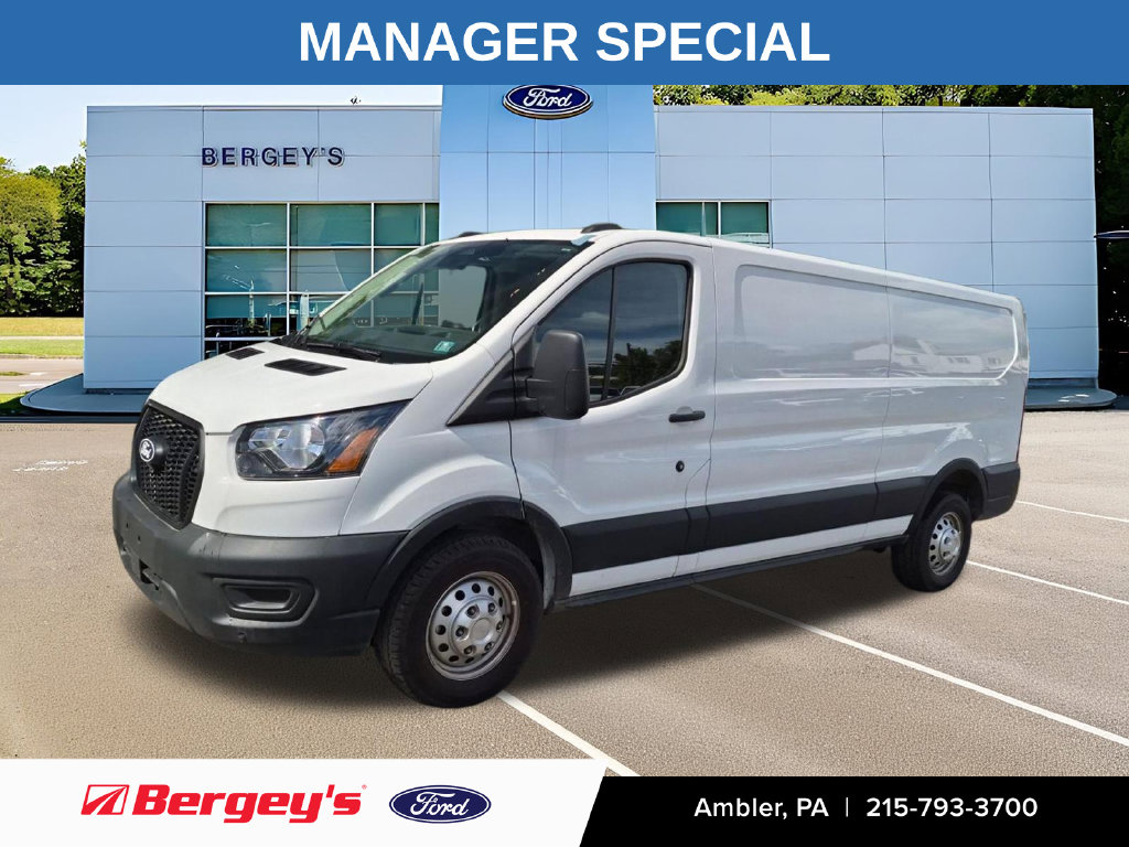 2026 Ford Transit Van