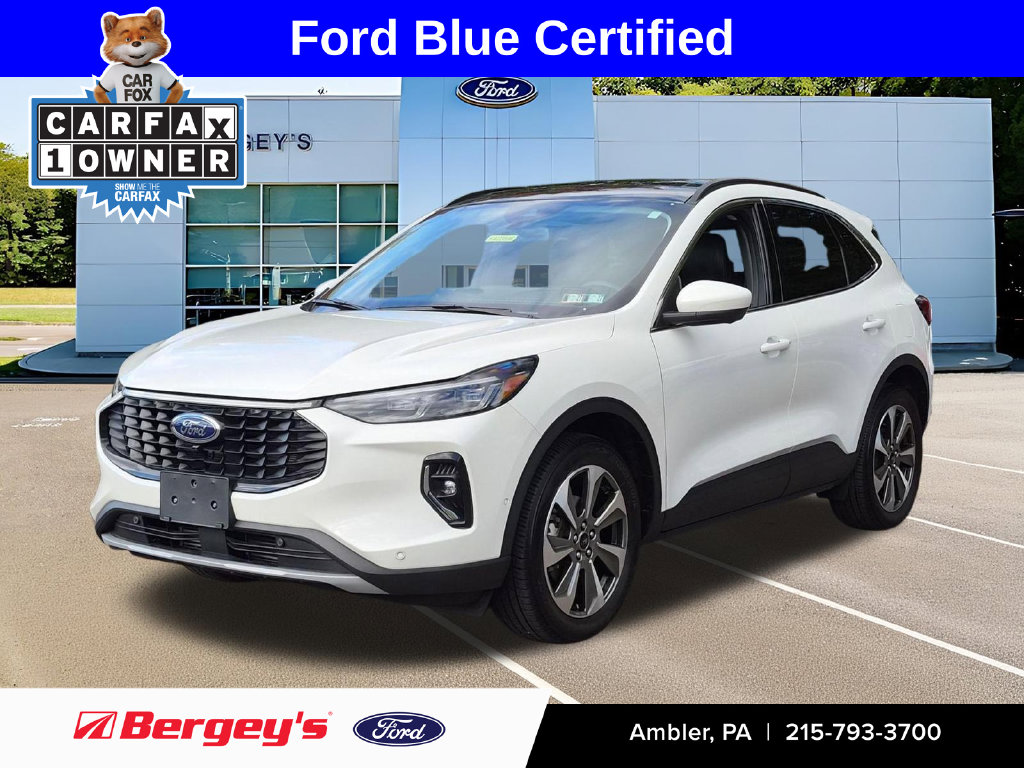 2023 Ford Escape Platinum