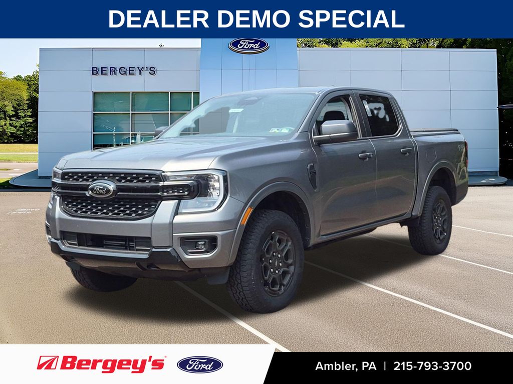 2026 Ford Ranger XLT
