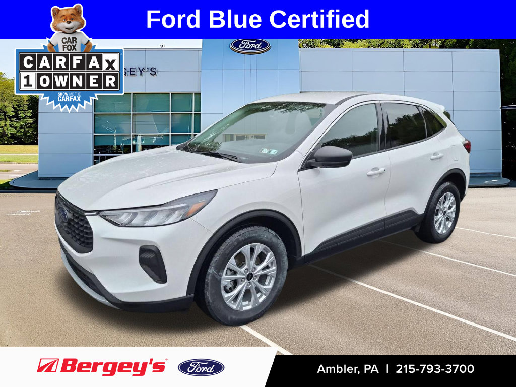 2023 Ford Escape Active