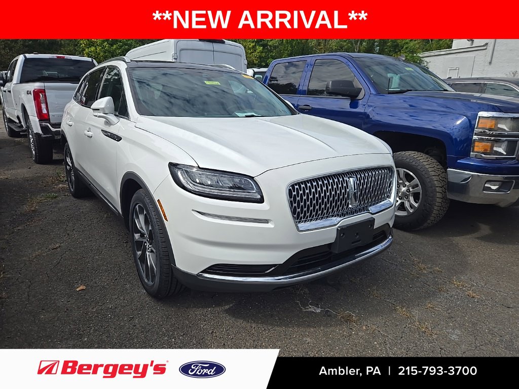 2021 Lincoln Nautilus