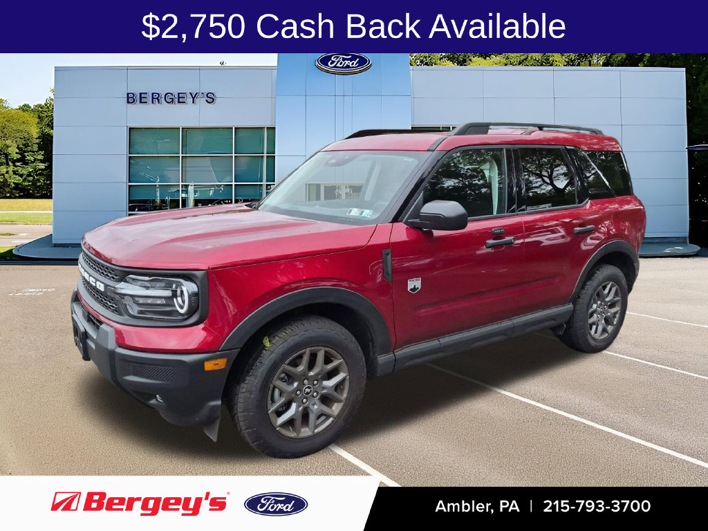 2026 Ford Bronco Sport Big Bend