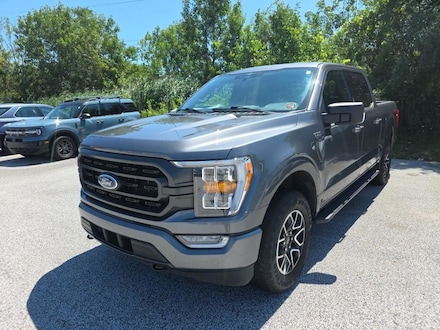 2023 Ford F-150 XLT Truck