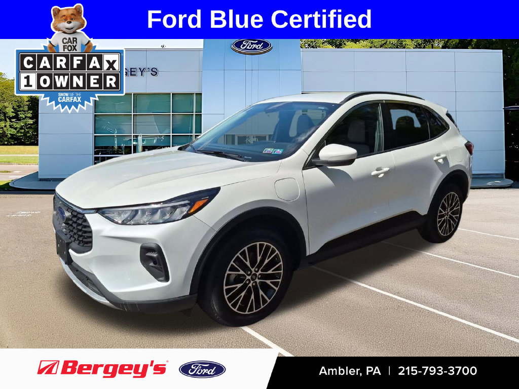 2023 Ford Escape
