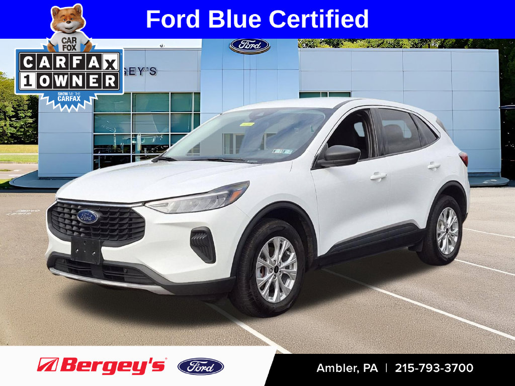 2023 Ford Escape