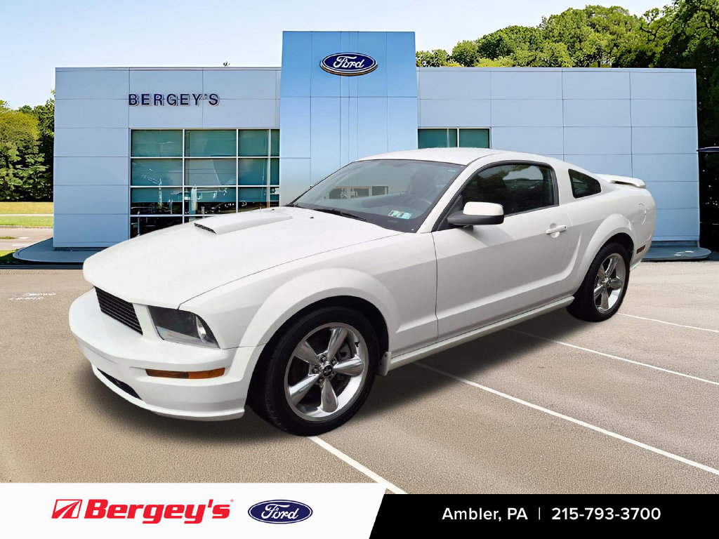 2007 Ford Mustang