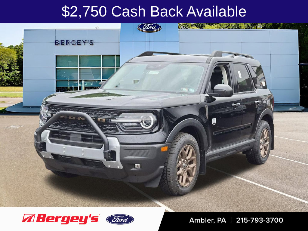 2026 Ford Bronco Sport Big Bend