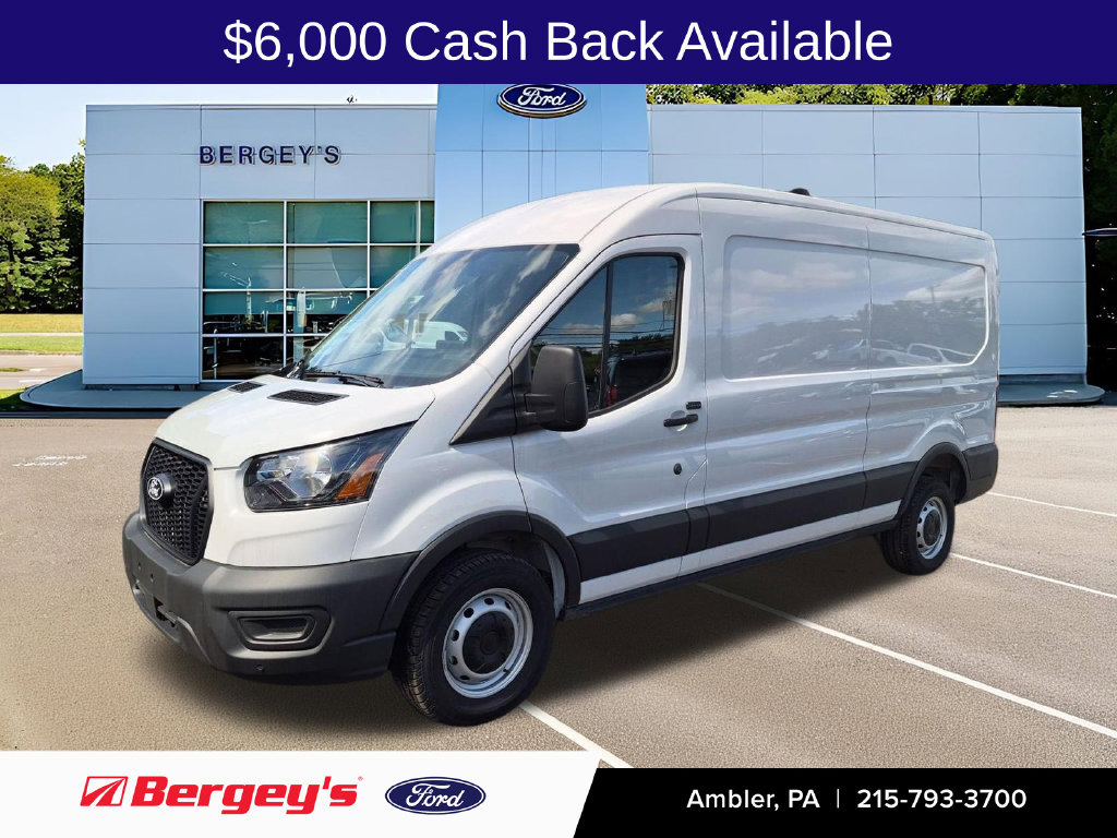 2026 Ford Transit Van