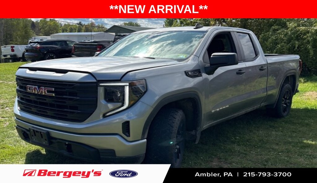 2023 GMC Sierra 1500 Pro