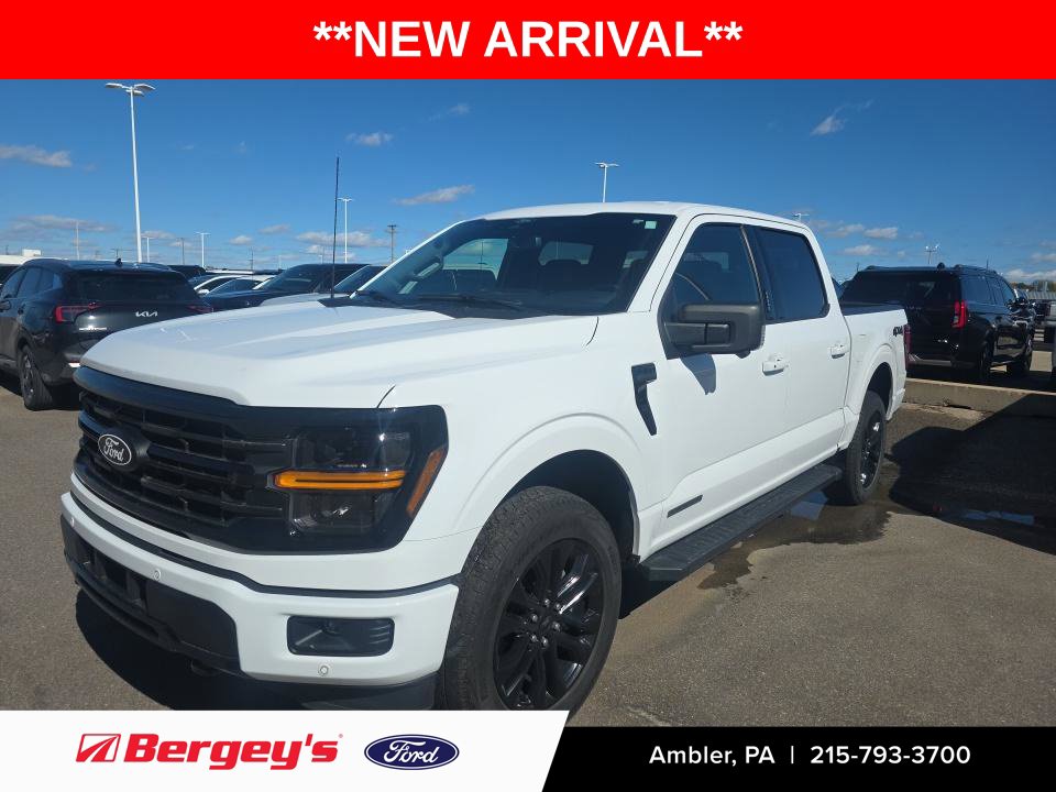2024 Ford F-150