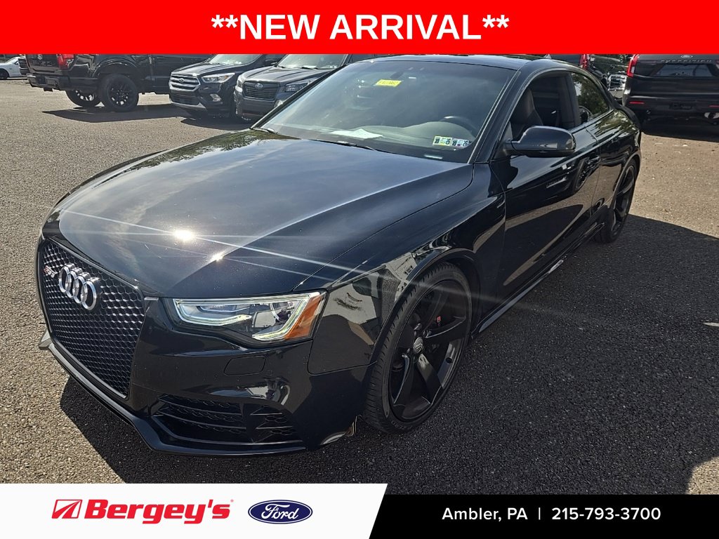 2014 Audi RS 5 Base
