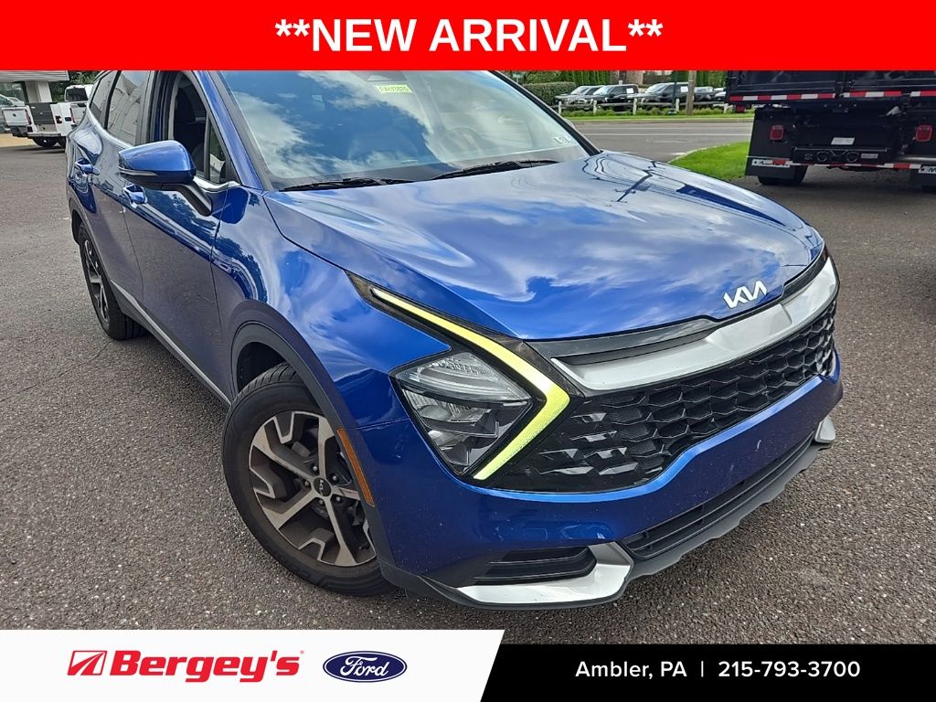 2023 Kia Sportage SUV 