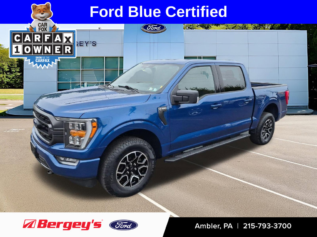 2023 Ford F-150 XLT Truck