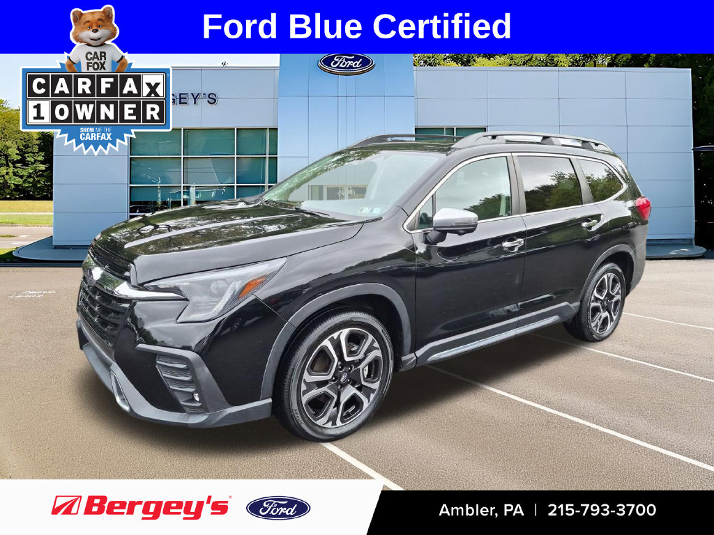 2023 Subaru Ascent