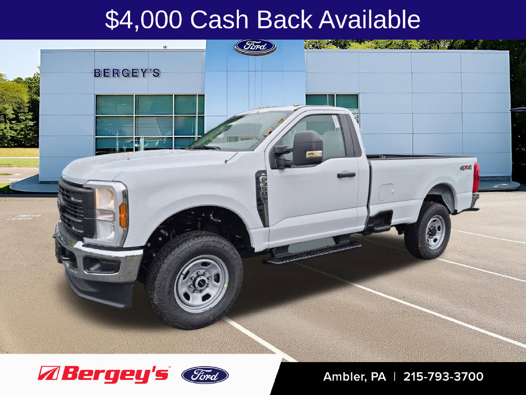 2026 Ford F-350 Super Duty