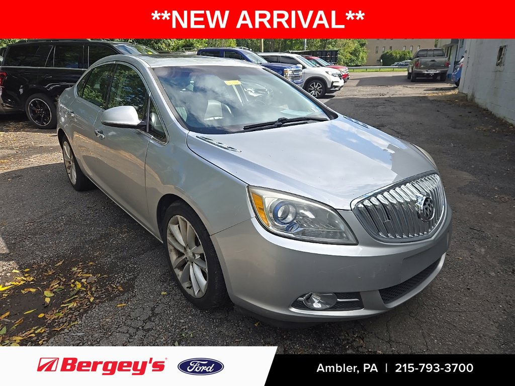 2016 Buick Verano