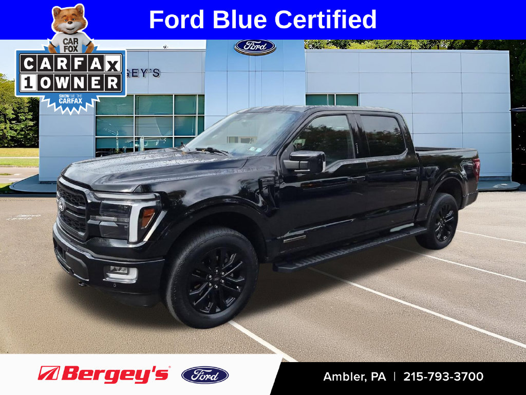2024 Ford F-150