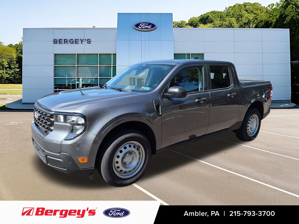 2026 Ford Maverick XL