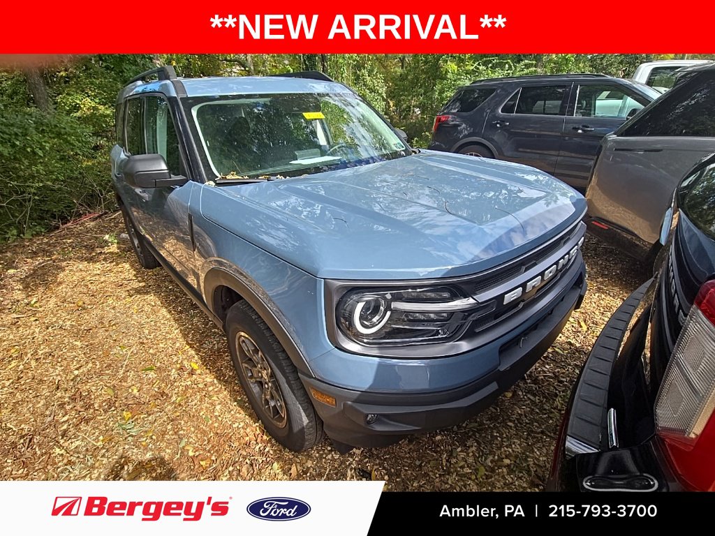 2024 Ford Bronco Sport Big Bend