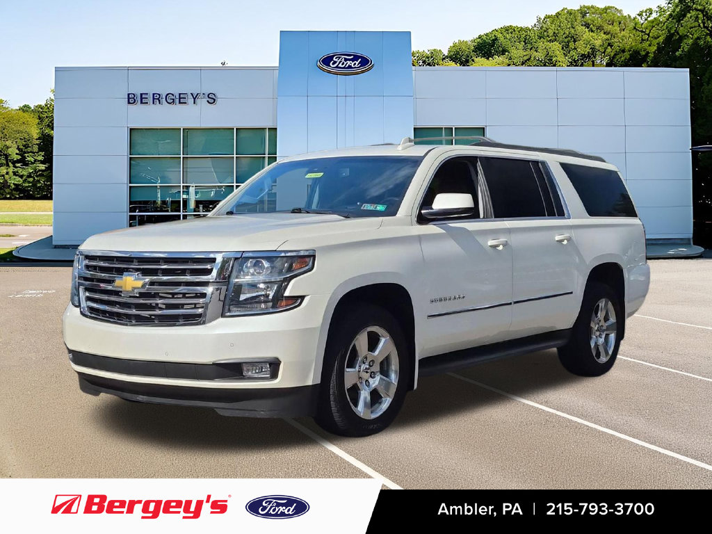 2015 Chevrolet Suburban