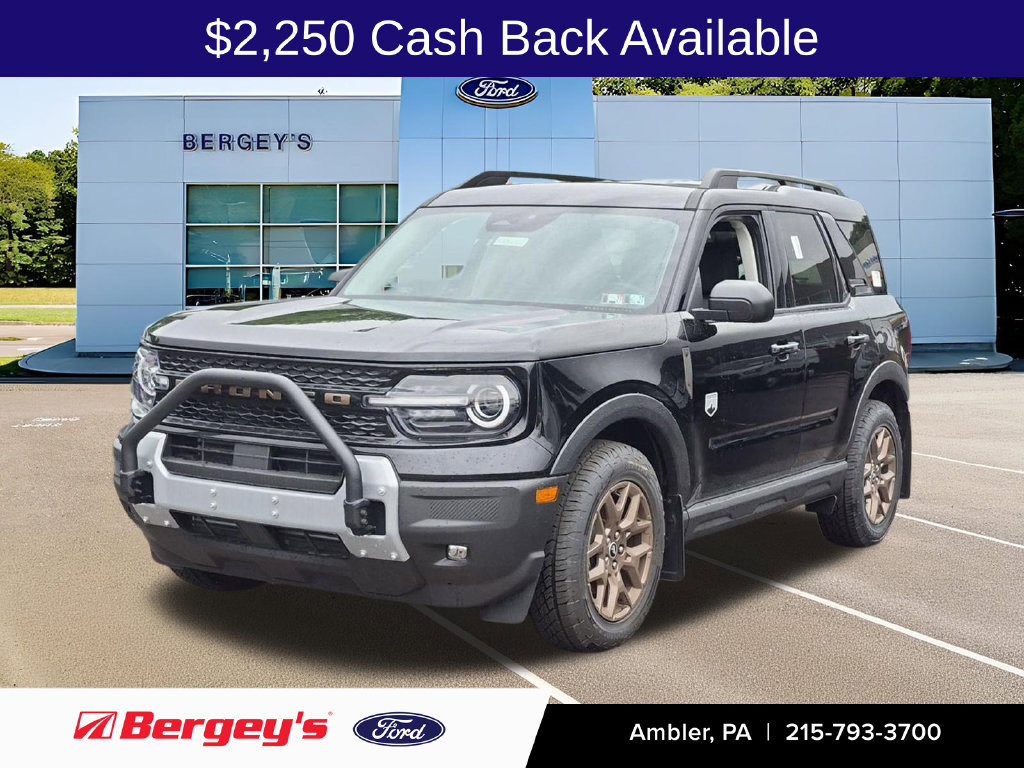2026 Ford Bronco Sport Big Bend
