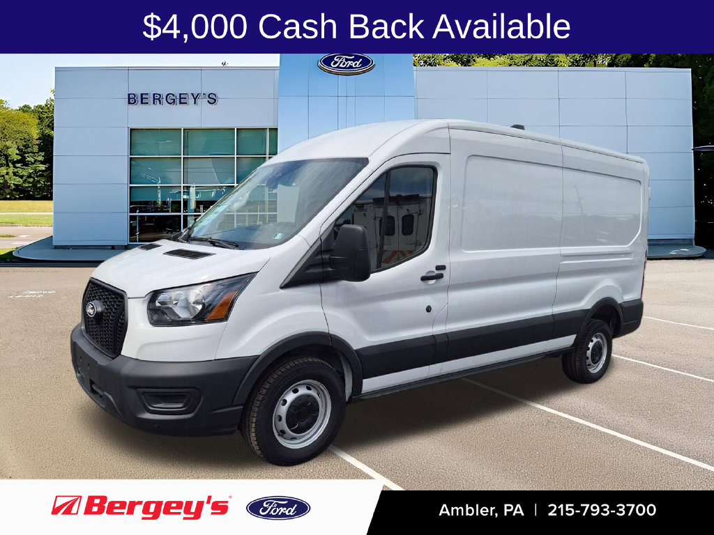 2026 Ford Transit Van