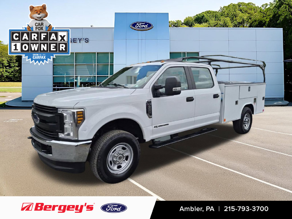 2019 Ford F-350 Super Duty Chassis Cab