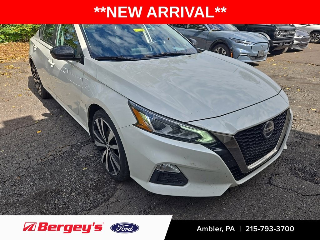 2020 Nissan Altima