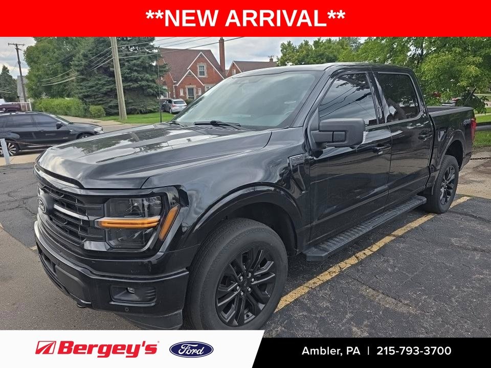2024 Ford F-150