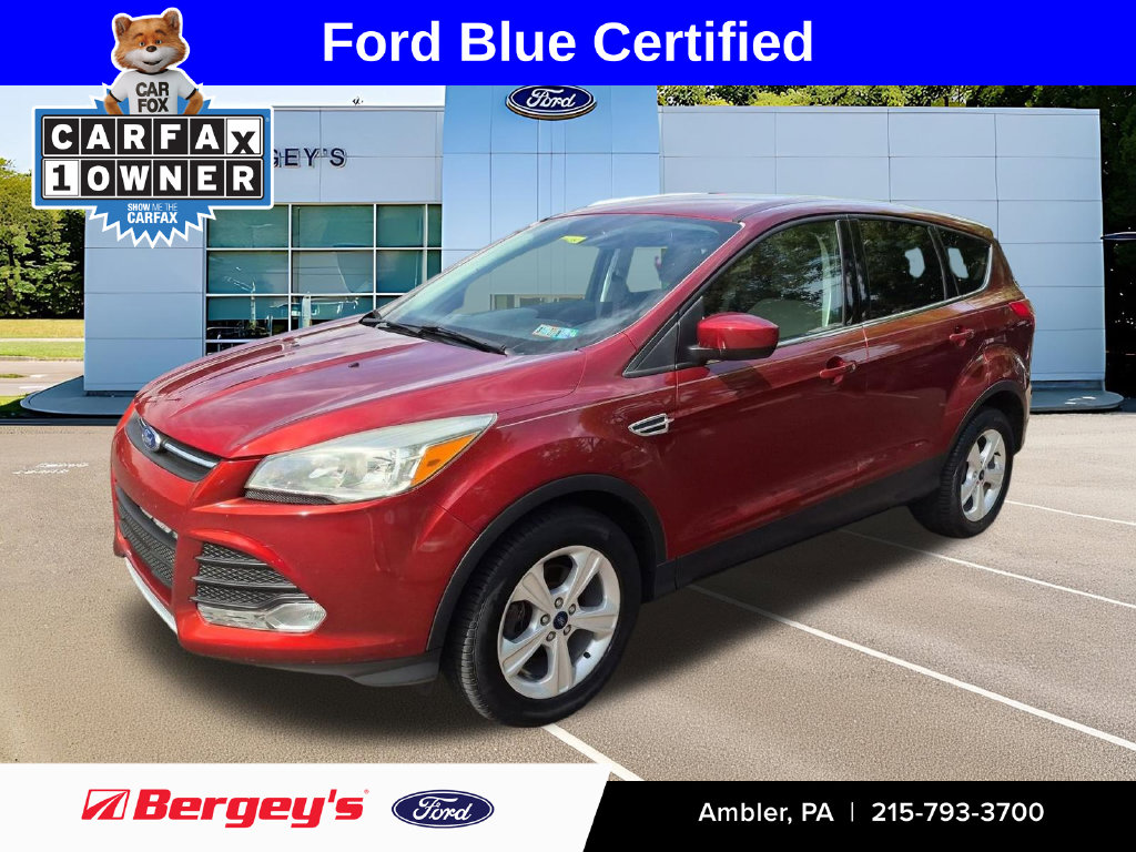 2016 Ford Escape SE